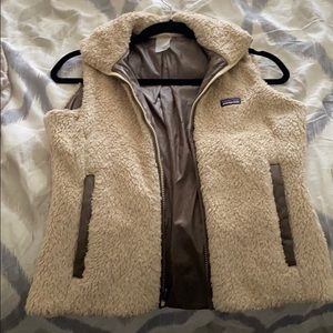 Small Patagonia vest